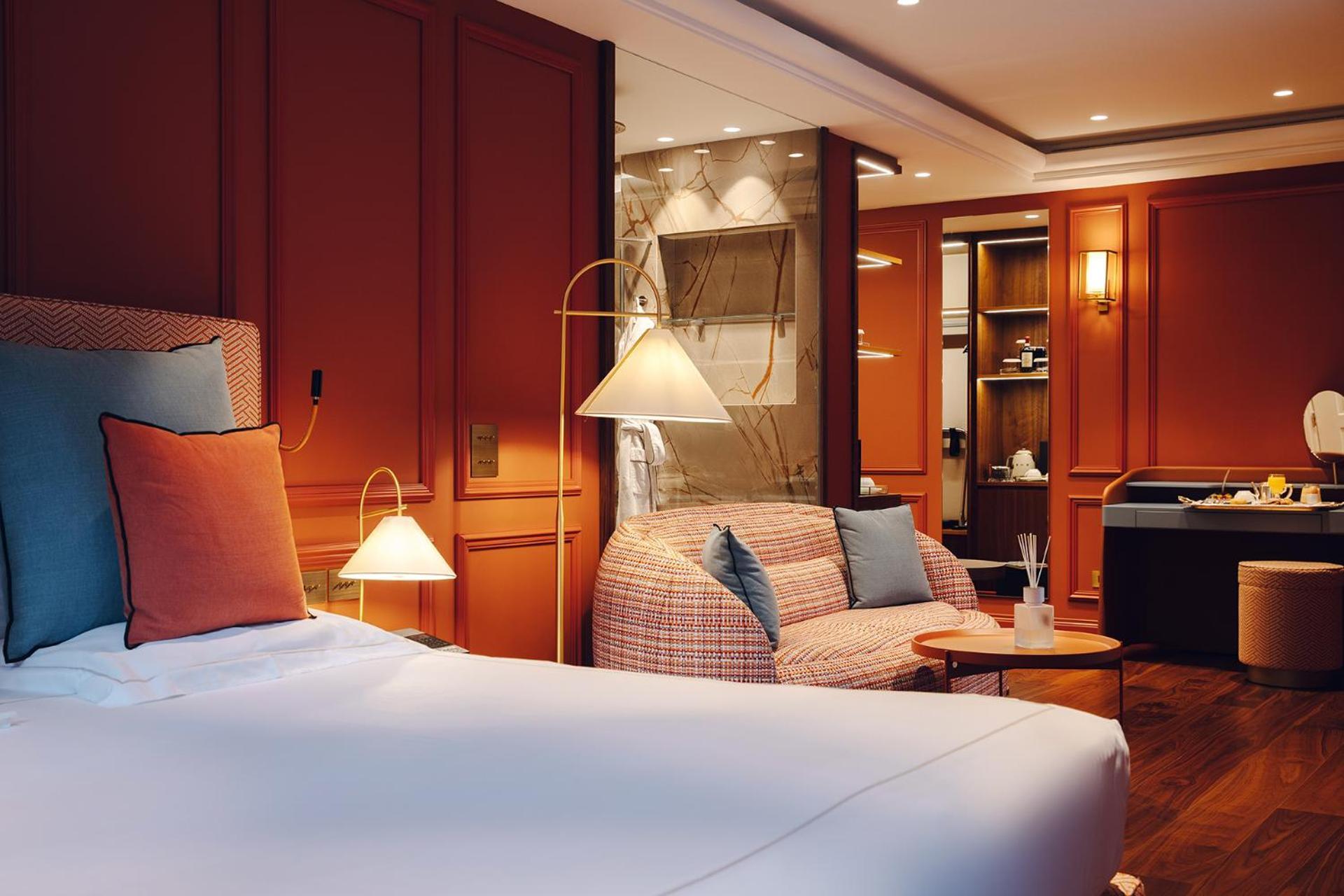 Eight Hotel Πορτοφίνο Εξωτερικό φωτογραφία