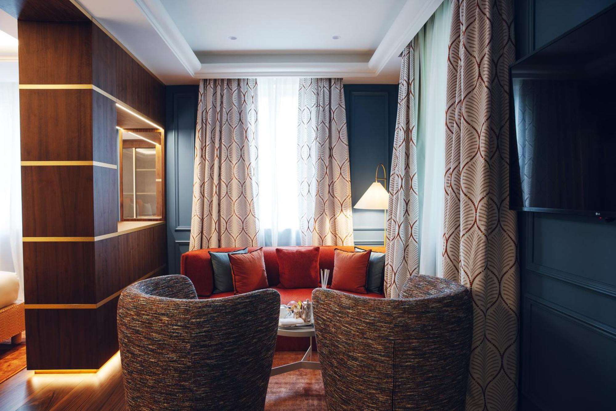 Eight Hotel Πορτοφίνο Εξωτερικό φωτογραφία